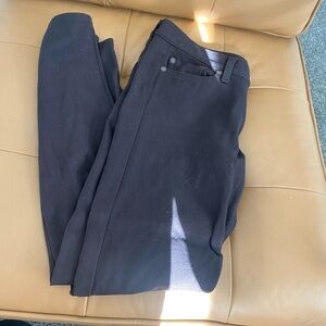 7 for All Mankind Brown Leggings